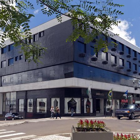 Grande Hotel غوارابوافا المظهر الخارجي الصورة