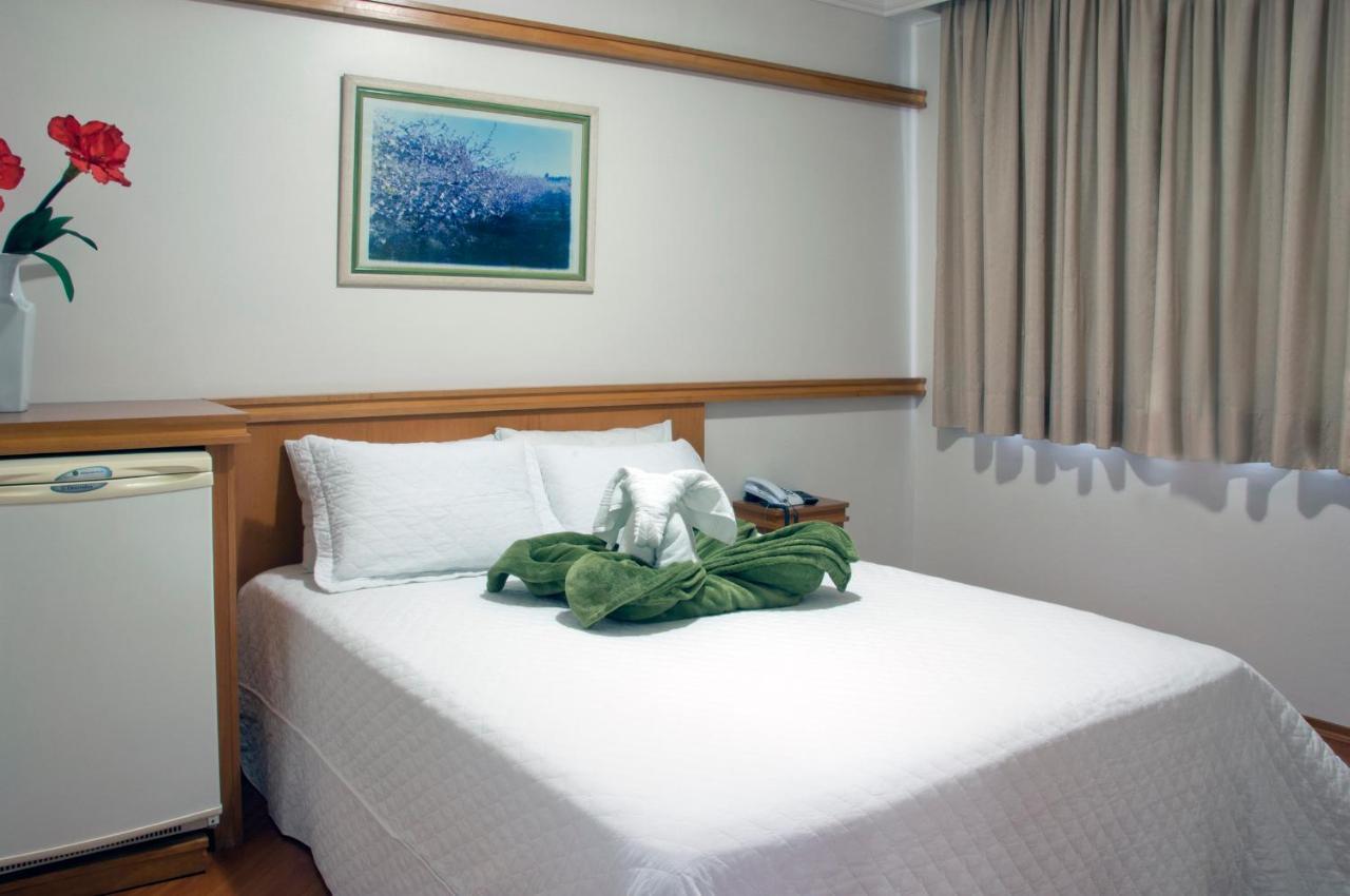Grande Hotel غوارابوافا المظهر الخارجي الصورة