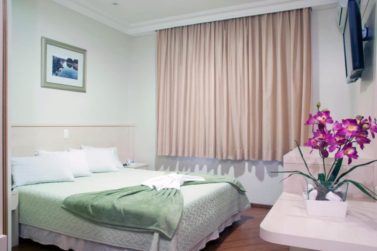 Grande Hotel غوارابوافا المظهر الخارجي الصورة