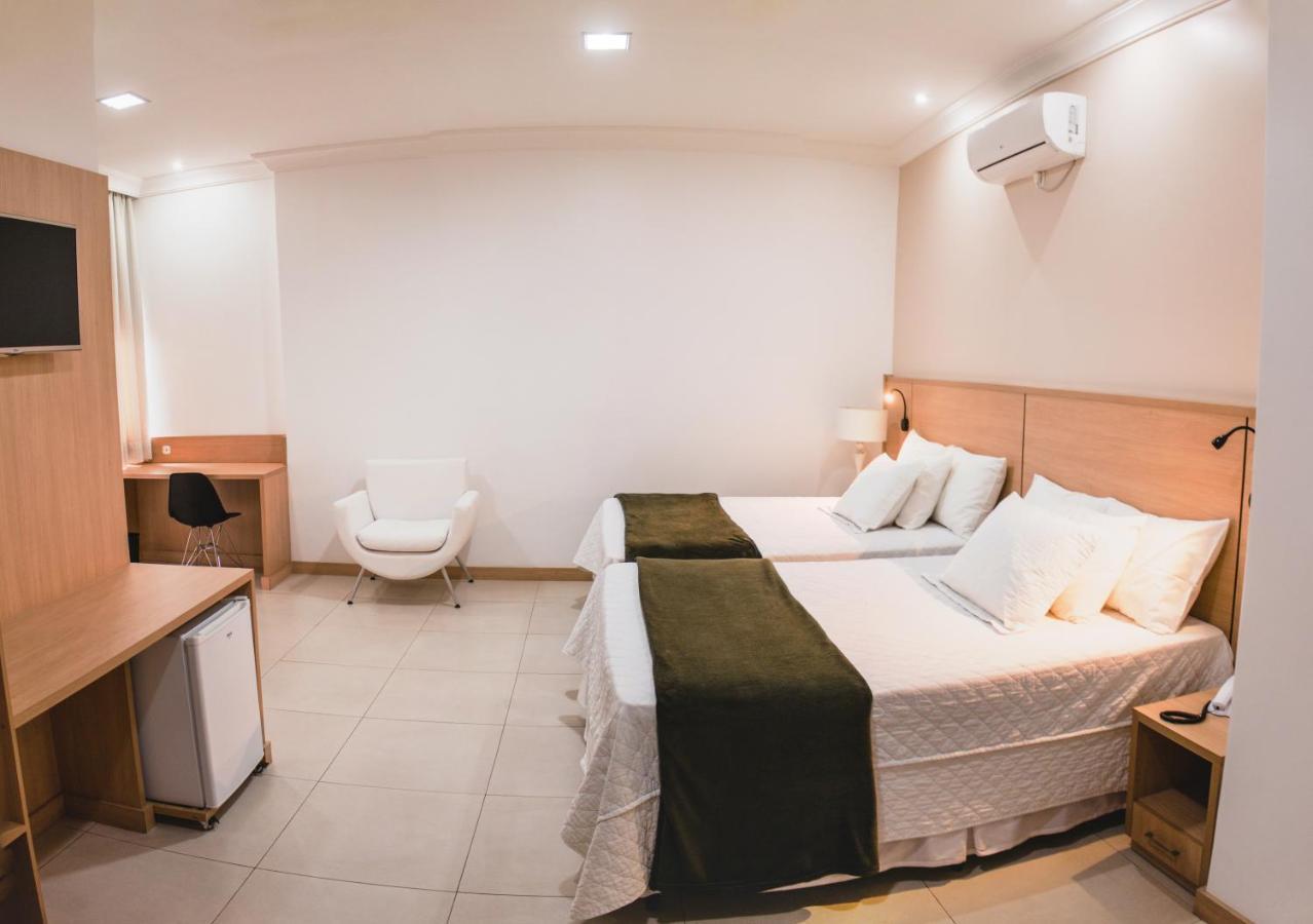 Grande Hotel غوارابوافا المظهر الخارجي الصورة