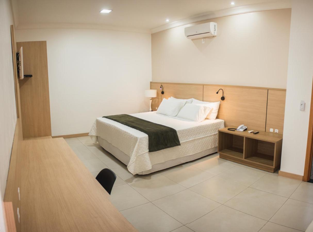 Grande Hotel غوارابوافا المظهر الخارجي الصورة