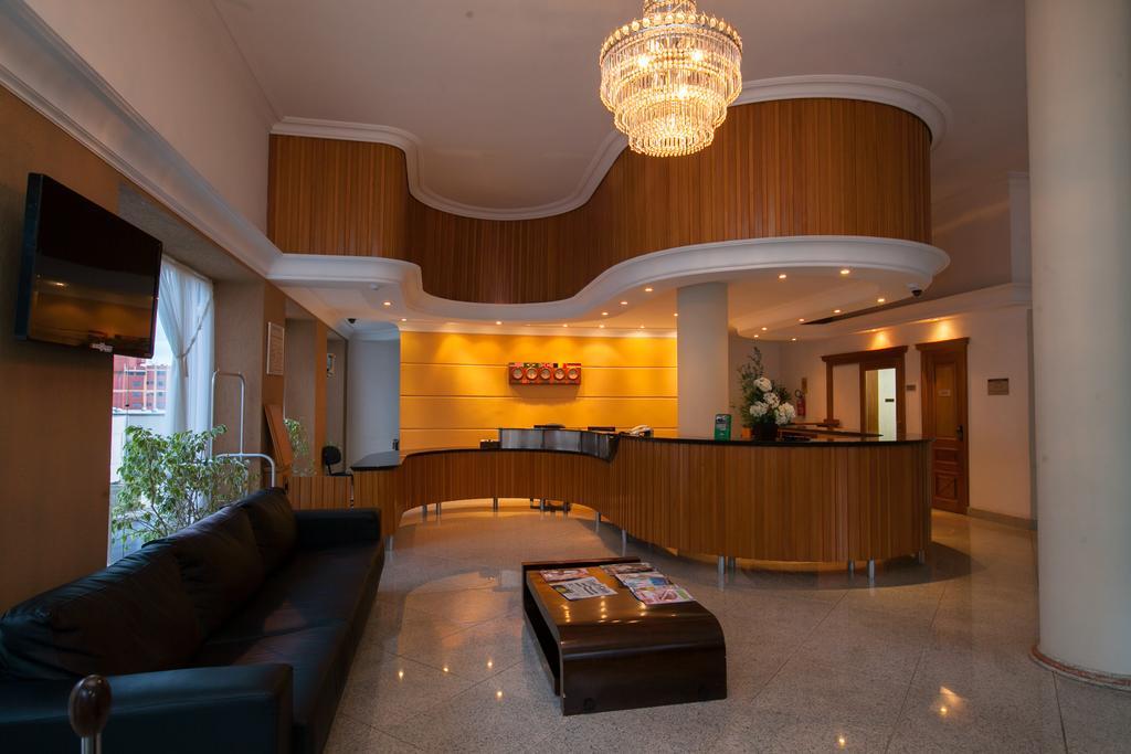 Grande Hotel غوارابوافا المظهر الخارجي الصورة