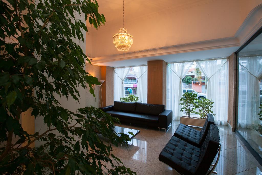 Grande Hotel غوارابوافا المظهر الخارجي الصورة
