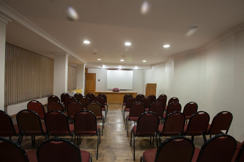 Grande Hotel غوارابوافا المظهر الخارجي الصورة
