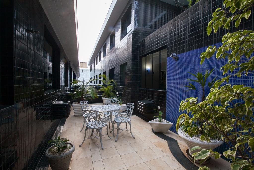 Grande Hotel غوارابوافا المظهر الخارجي الصورة