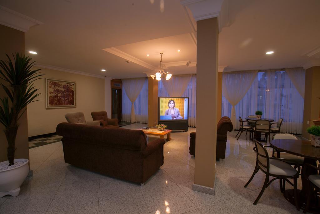 Grande Hotel غوارابوافا المظهر الخارجي الصورة