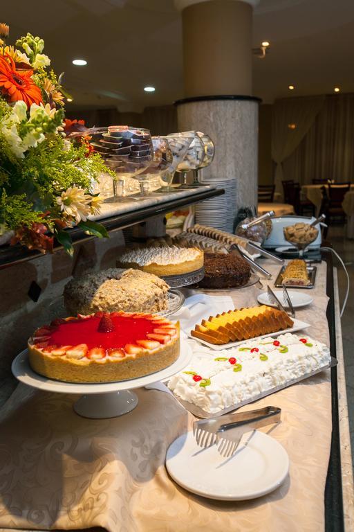 Grande Hotel غوارابوافا المظهر الخارجي الصورة
