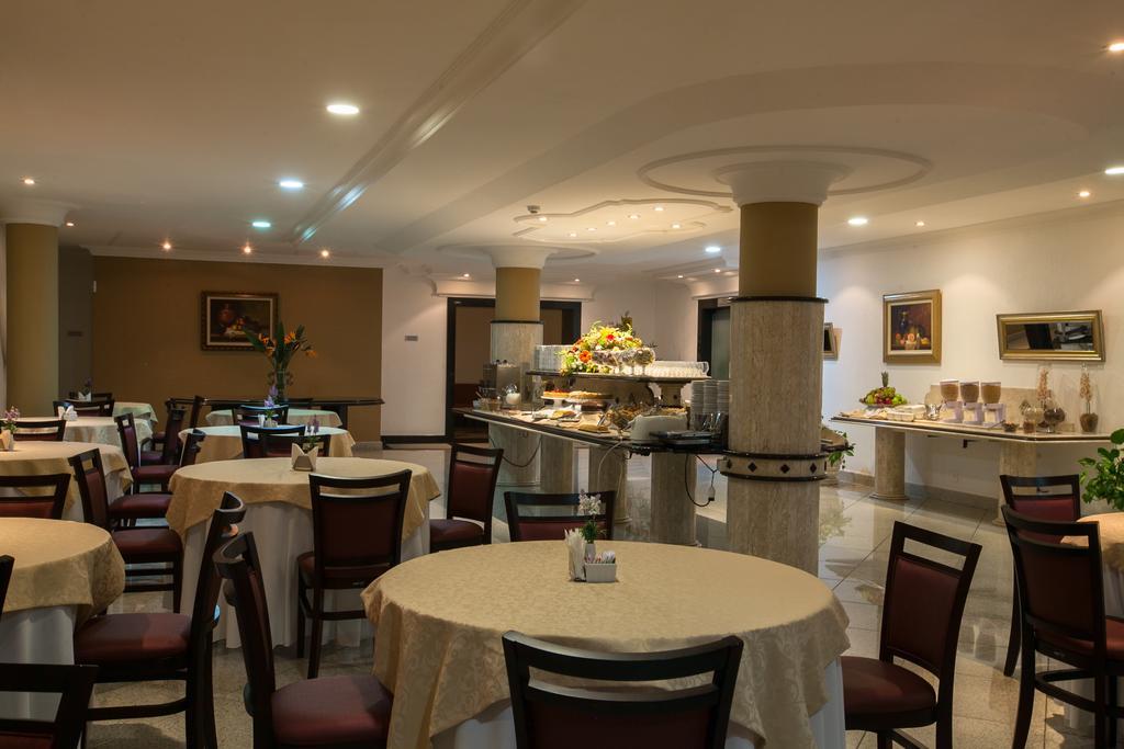 Grande Hotel غوارابوافا المظهر الخارجي الصورة