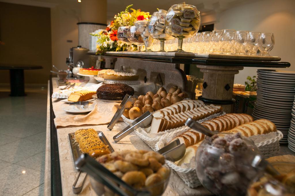 Grande Hotel غوارابوافا المظهر الخارجي الصورة