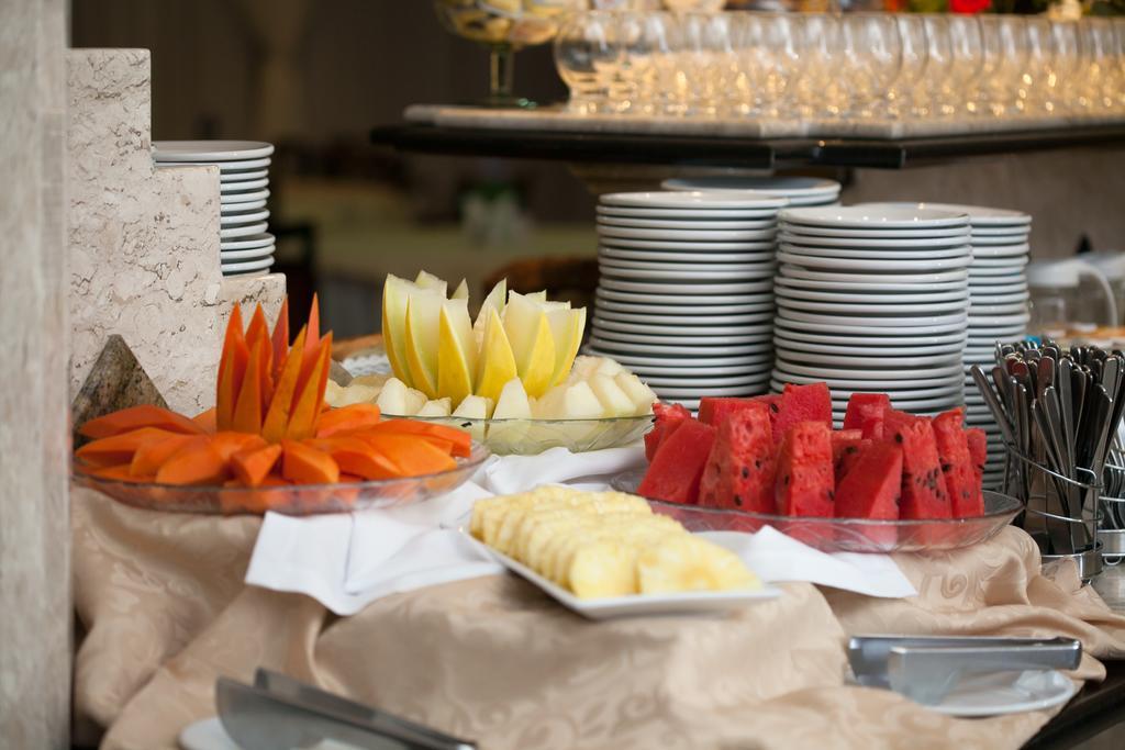 Grande Hotel غوارابوافا المظهر الخارجي الصورة
