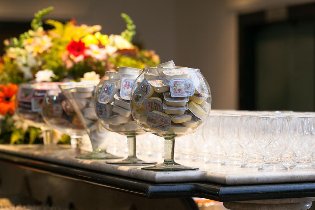 Grande Hotel غوارابوافا المظهر الخارجي الصورة