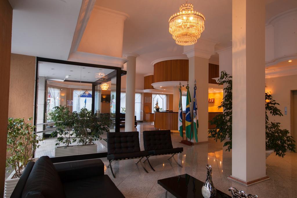 Grande Hotel غوارابوافا المظهر الخارجي الصورة