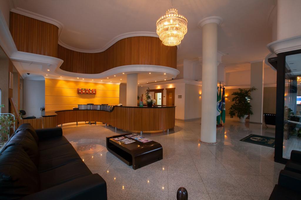 Grande Hotel غوارابوافا المظهر الخارجي الصورة