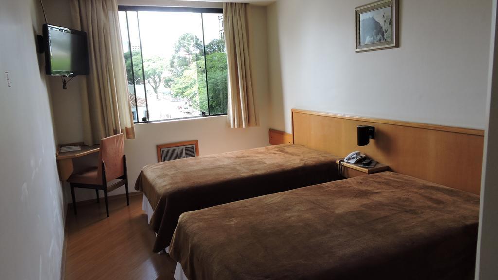 Grande Hotel غوارابوافا المظهر الخارجي الصورة