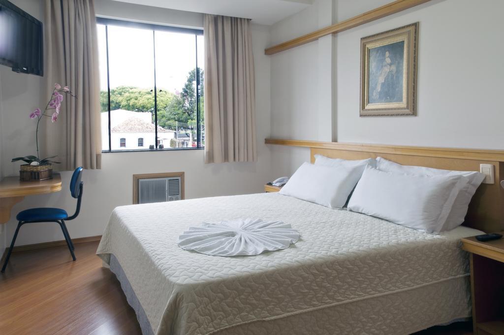 Grande Hotel غوارابوافا المظهر الخارجي الصورة