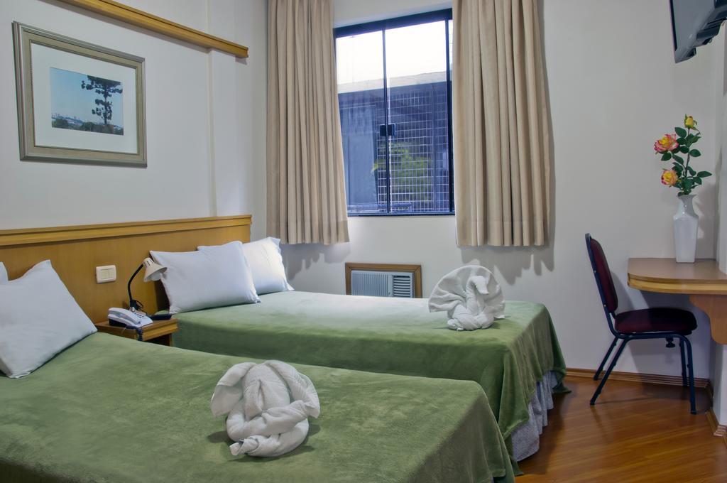 Grande Hotel غوارابوافا المظهر الخارجي الصورة