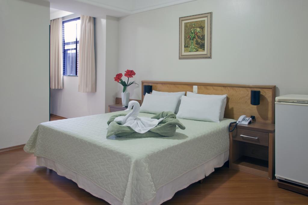 Grande Hotel غوارابوافا المظهر الخارجي الصورة