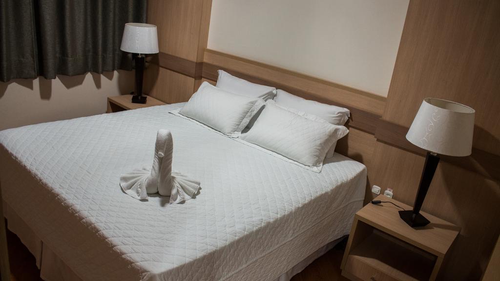 Grande Hotel غوارابوافا المظهر الخارجي الصورة