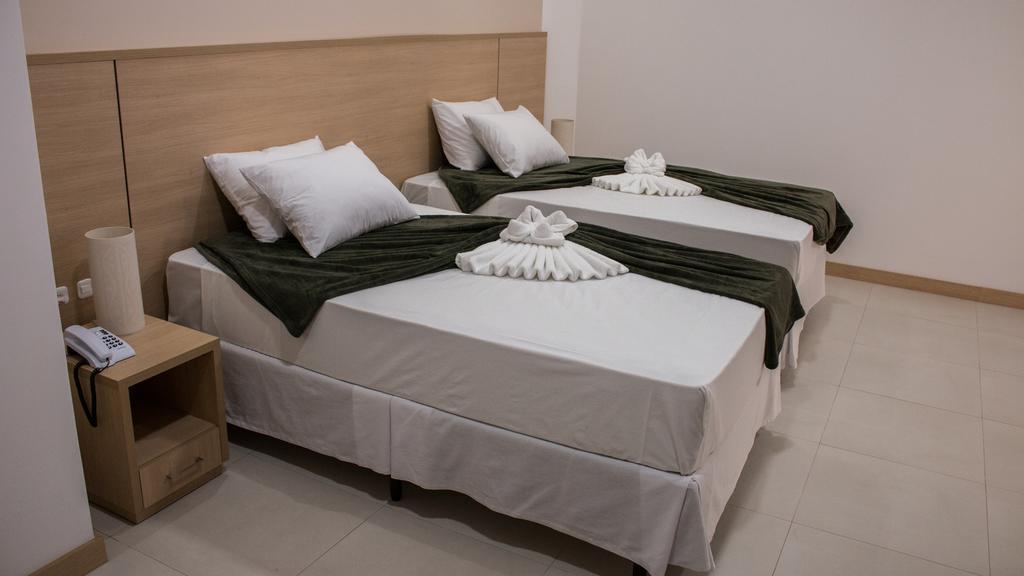 Grande Hotel غوارابوافا المظهر الخارجي الصورة