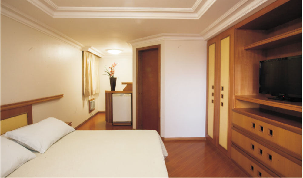 Grande Hotel غوارابوافا المظهر الخارجي الصورة