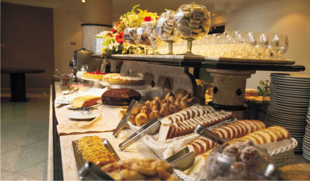 Grande Hotel غوارابوافا المظهر الخارجي الصورة