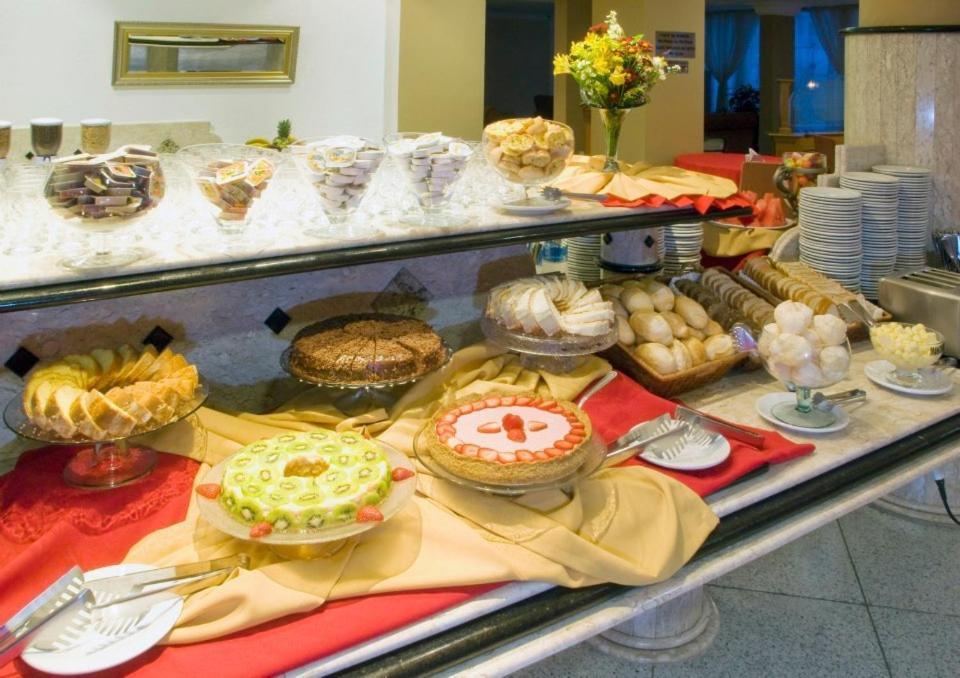 Grande Hotel غوارابوافا المظهر الخارجي الصورة