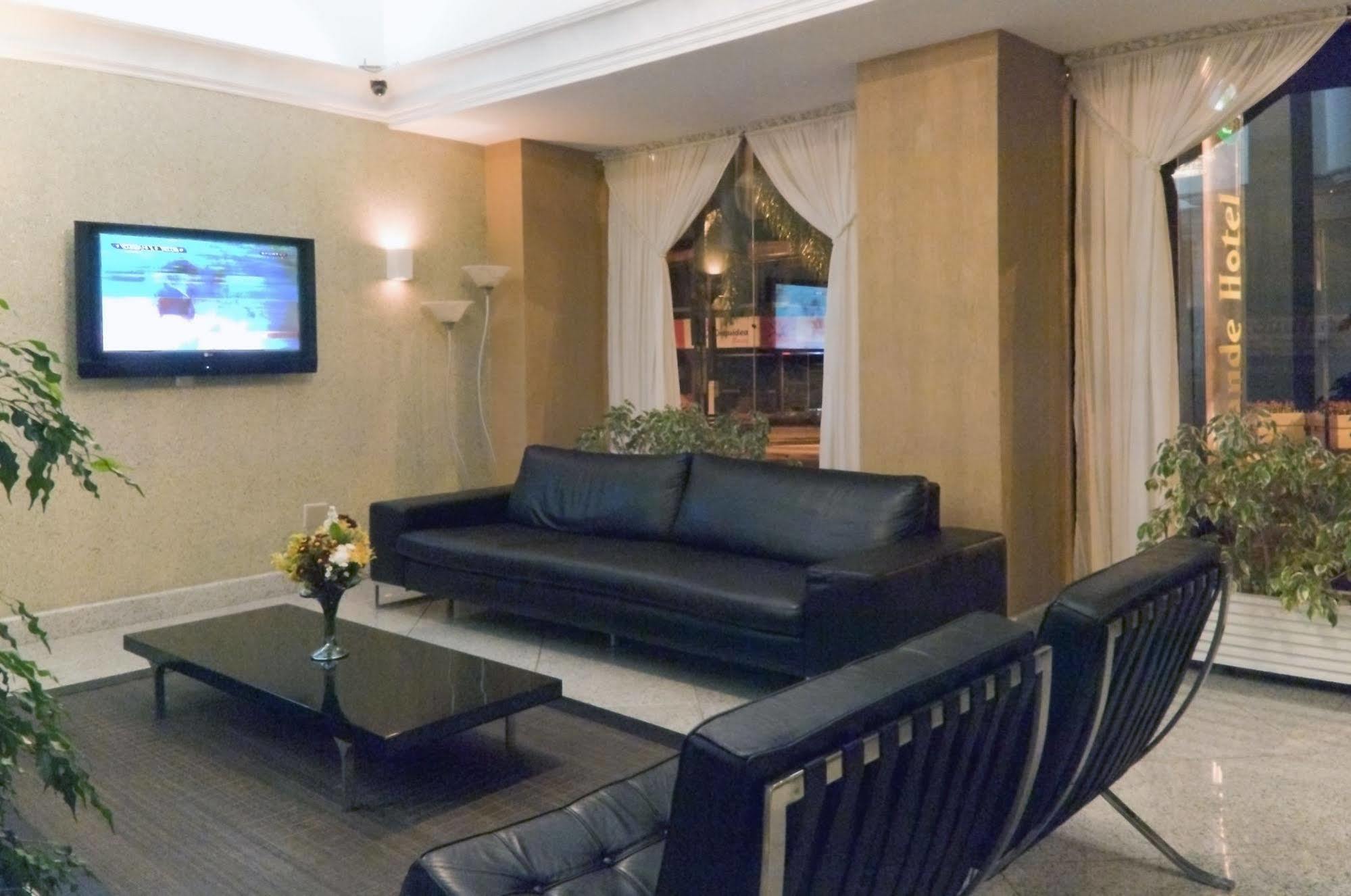 Grande Hotel غوارابوافا المظهر الخارجي الصورة