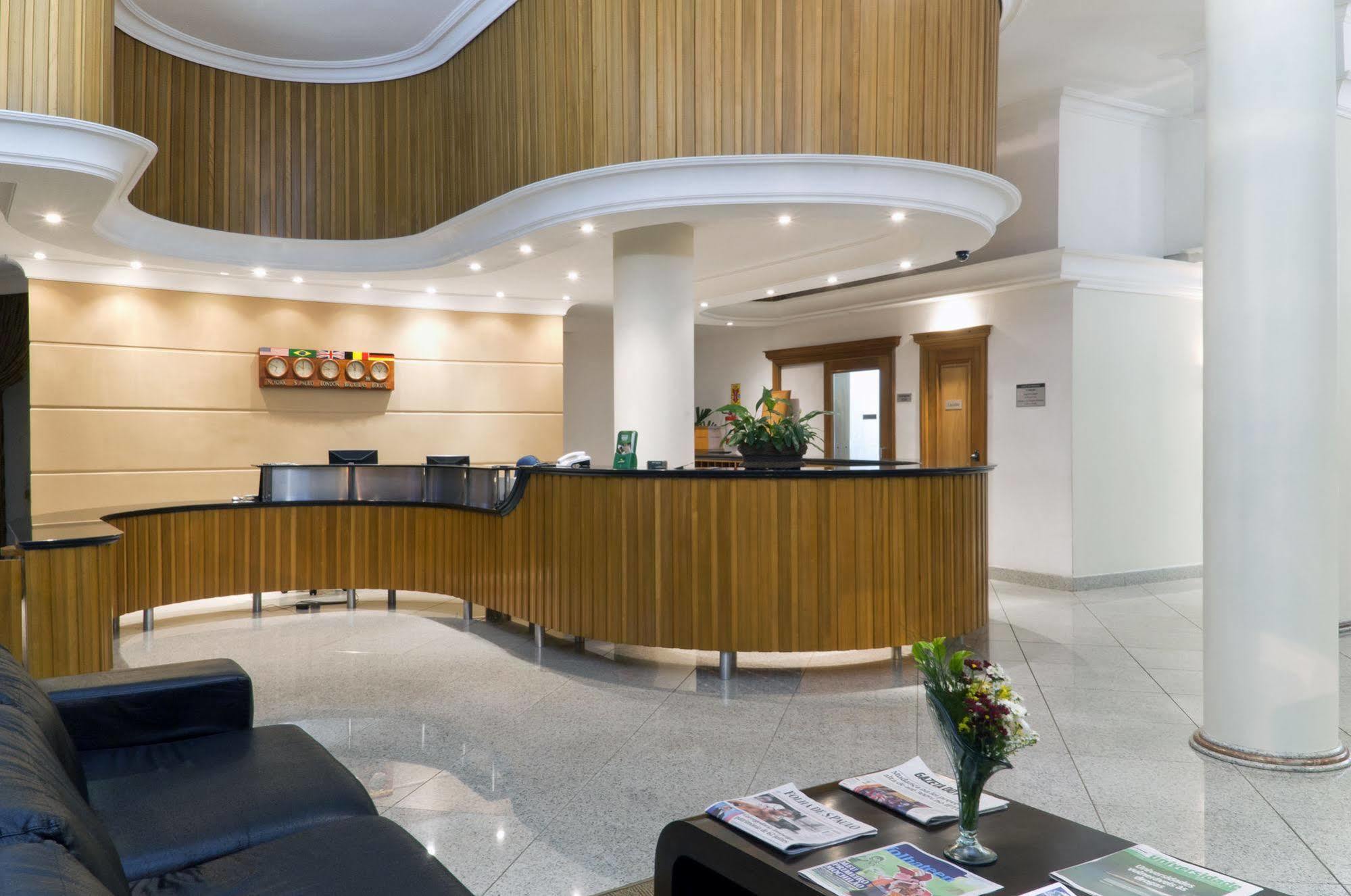 Grande Hotel غوارابوافا المظهر الخارجي الصورة