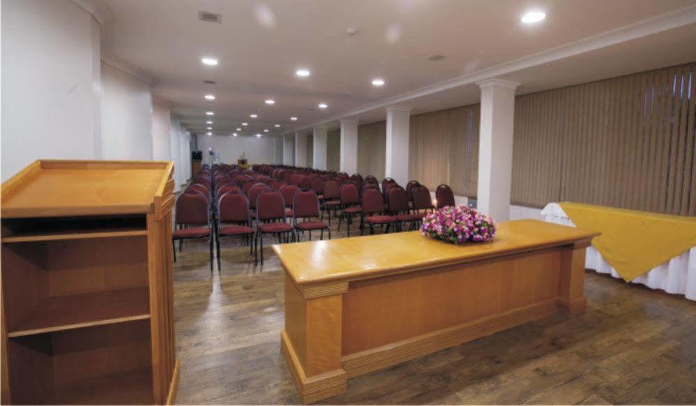 Grande Hotel غوارابوافا المظهر الخارجي الصورة