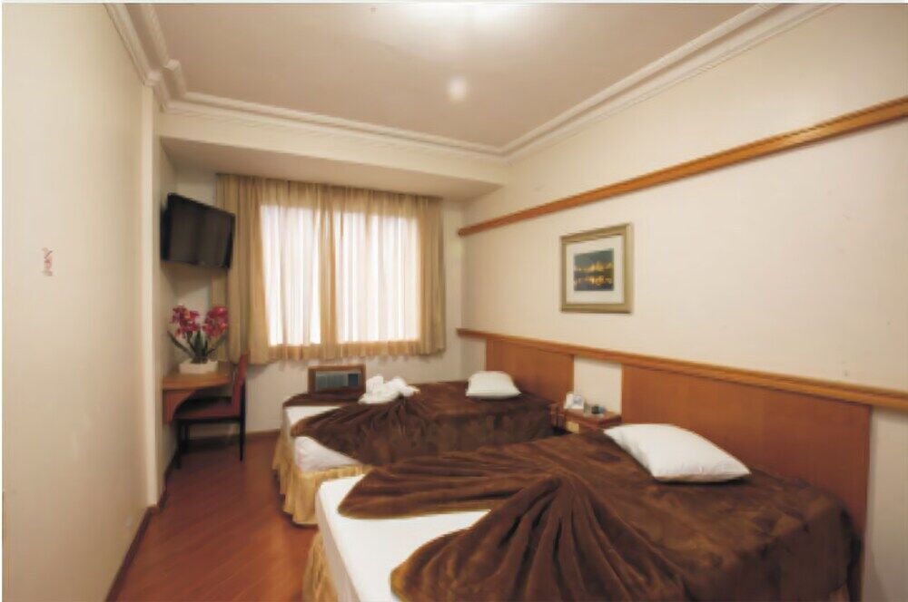 Grande Hotel غوارابوافا المظهر الخارجي الصورة